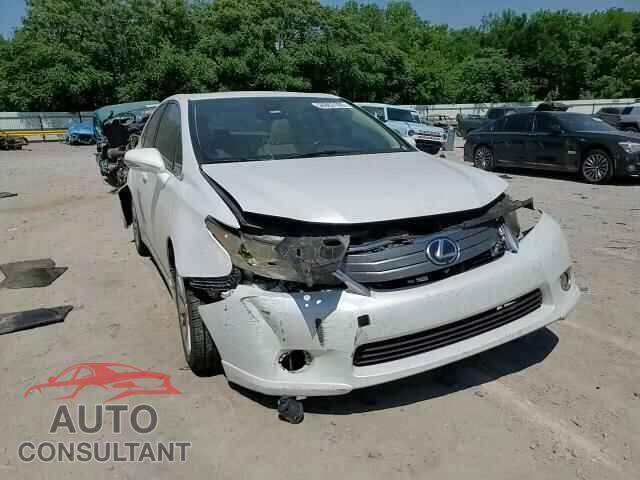 LEXUS HS 2010 - JTHBB1BA1A2018266