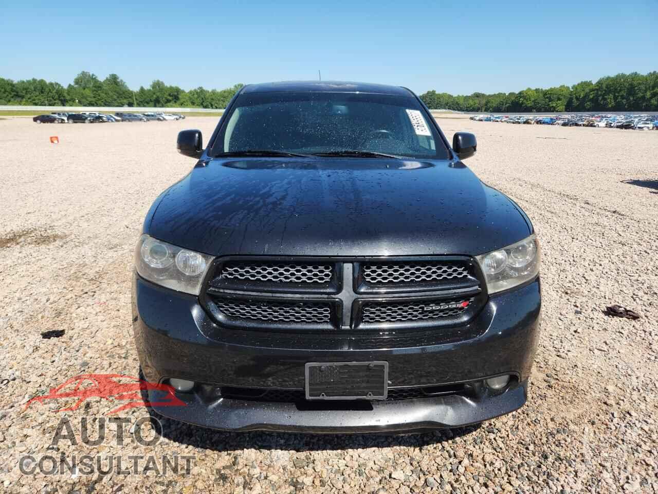 DODGE DURANGO 2013 - 1C4SDHCT3DC678621