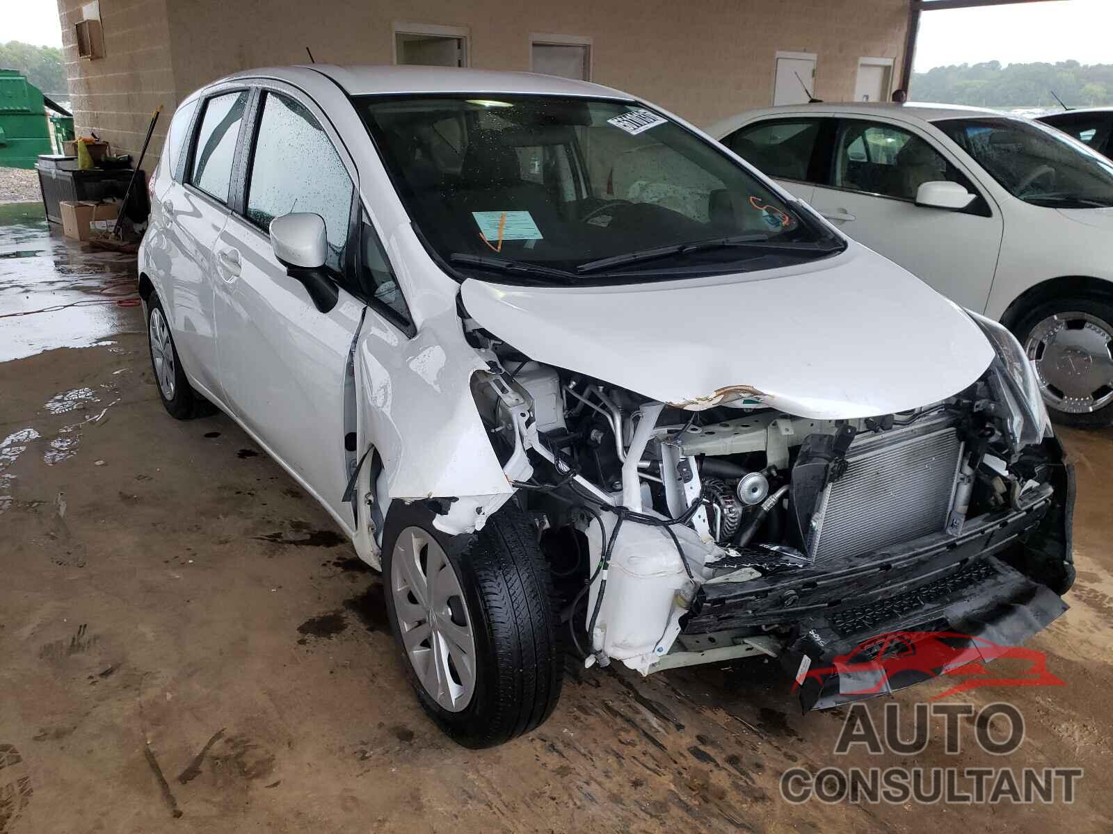 NISSAN VERSA 2019 - 3N1CE2CP1KL366304