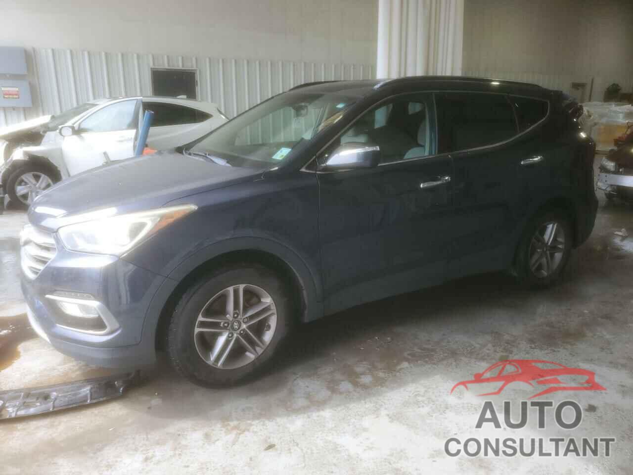 HYUNDAI SANTA FE 2017 - 5NMZU3LB4HH051913