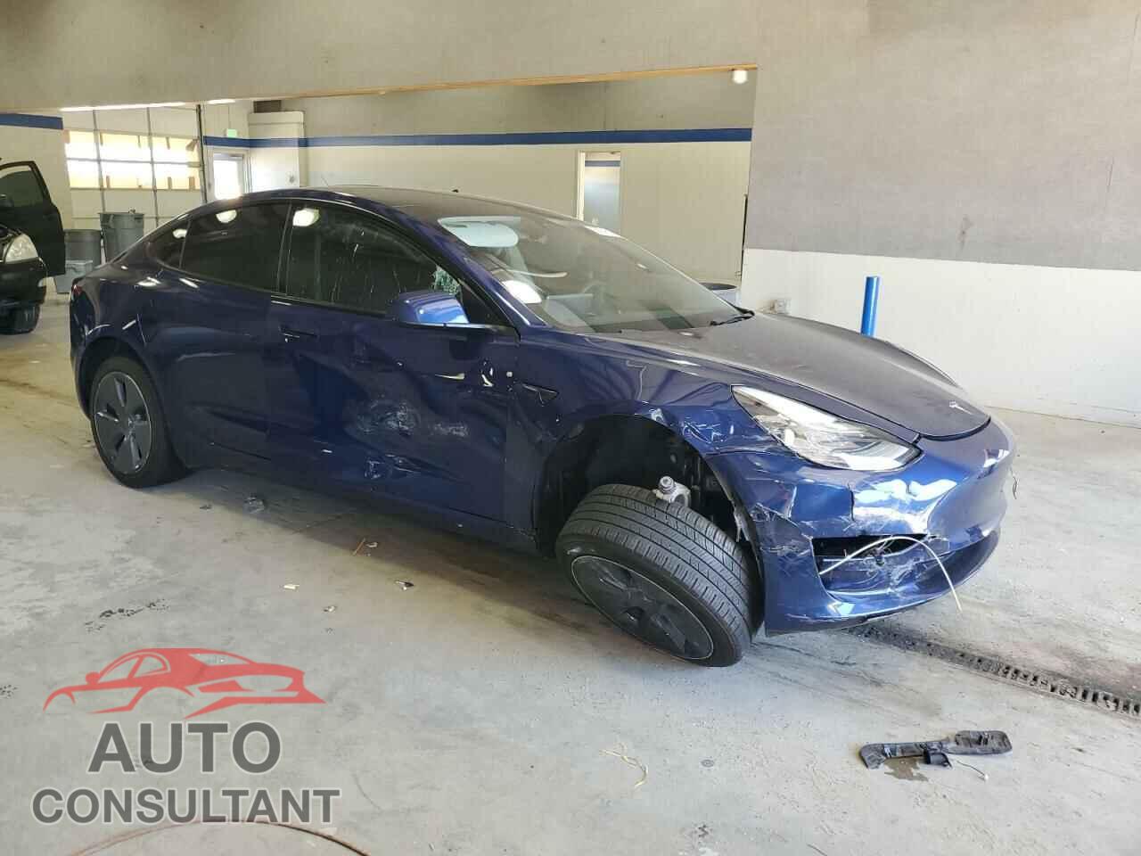 TESLA MODEL 3 2021 - 5YJ3E1EA8MF089376