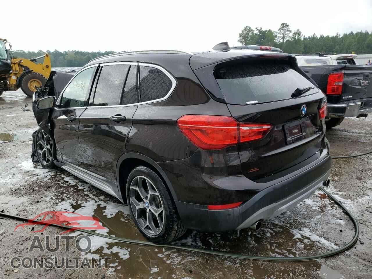 BMW X1 2016 - WBXHT3C35G5E54605