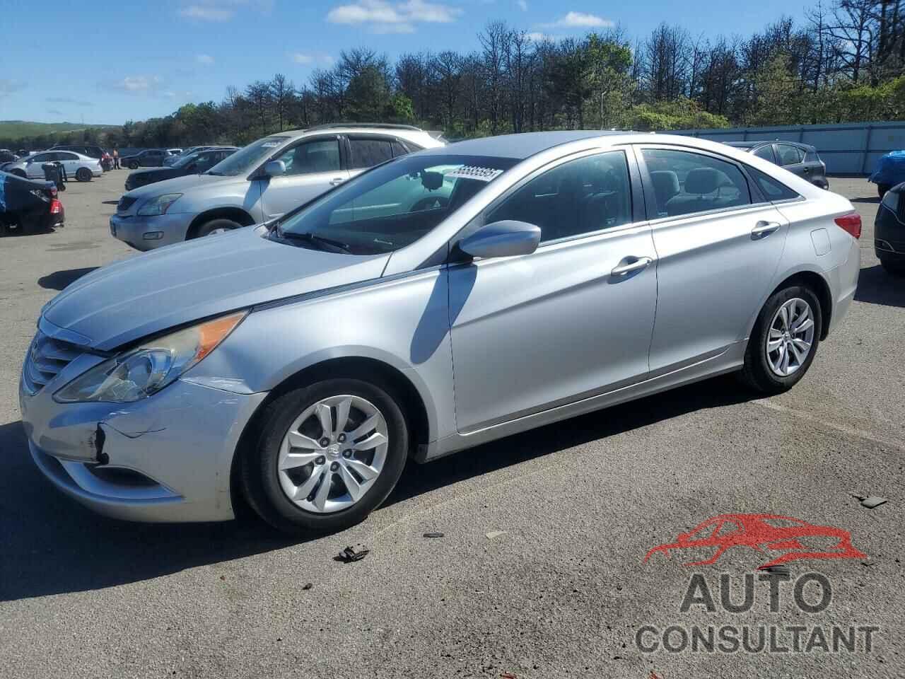 HYUNDAI SONATA 2011 - 5NPEB4AC4BH017485
