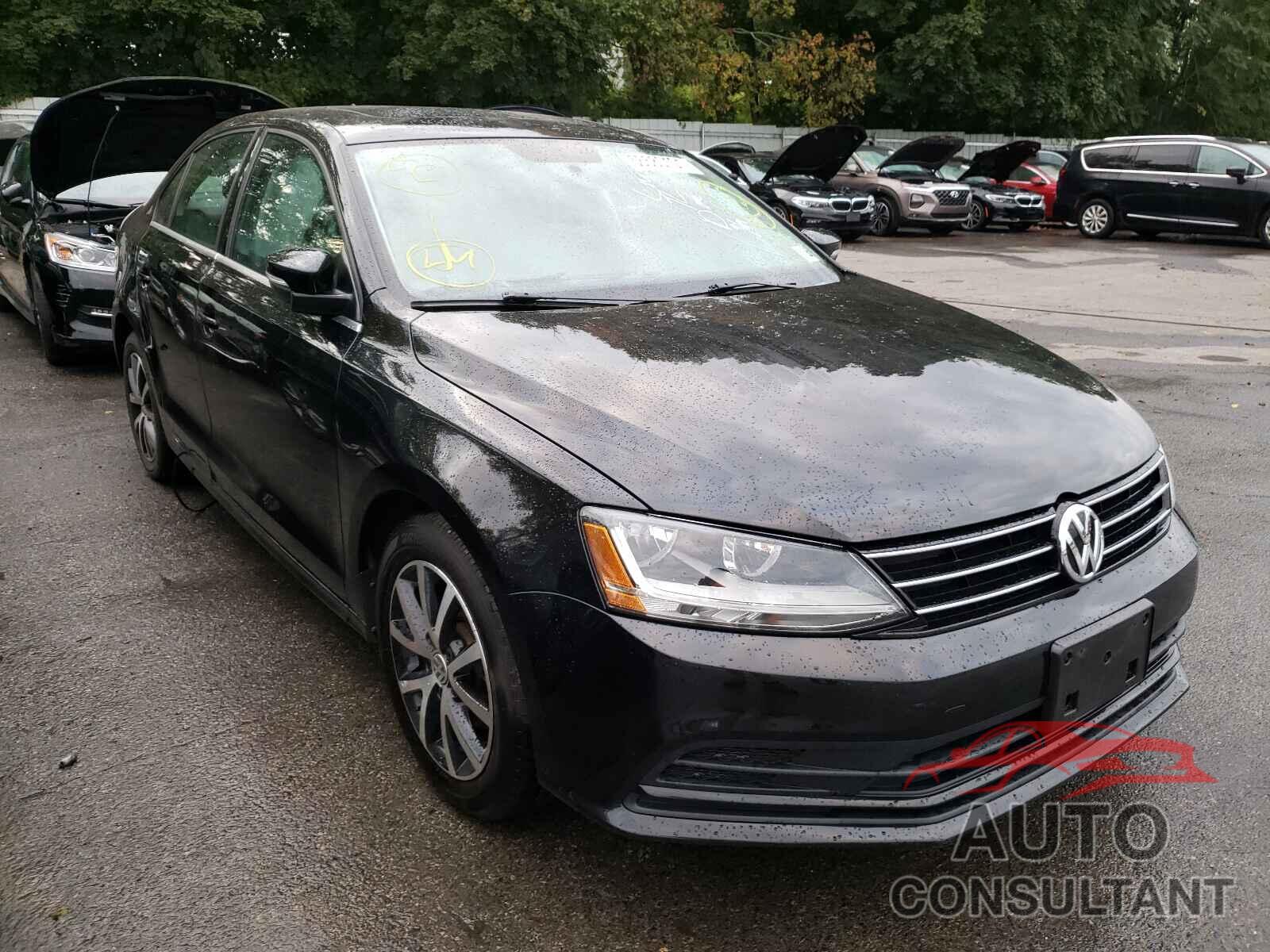 VOLKSWAGEN JETTA 2017 - 3VWDB7AJ8HM309989