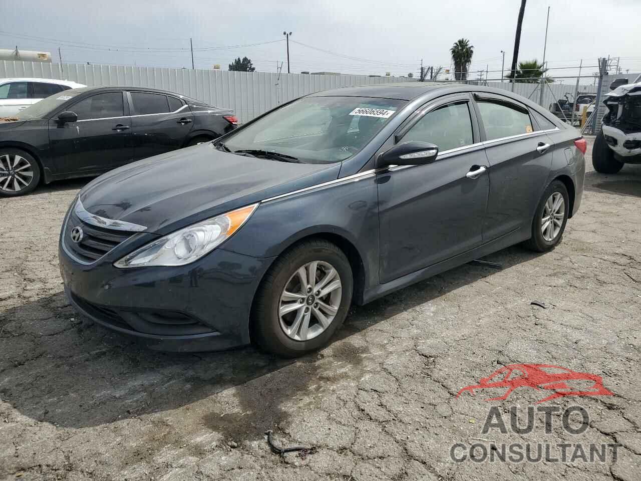 HYUNDAI SONATA 2014 - 5NPEB4AC8EH909680