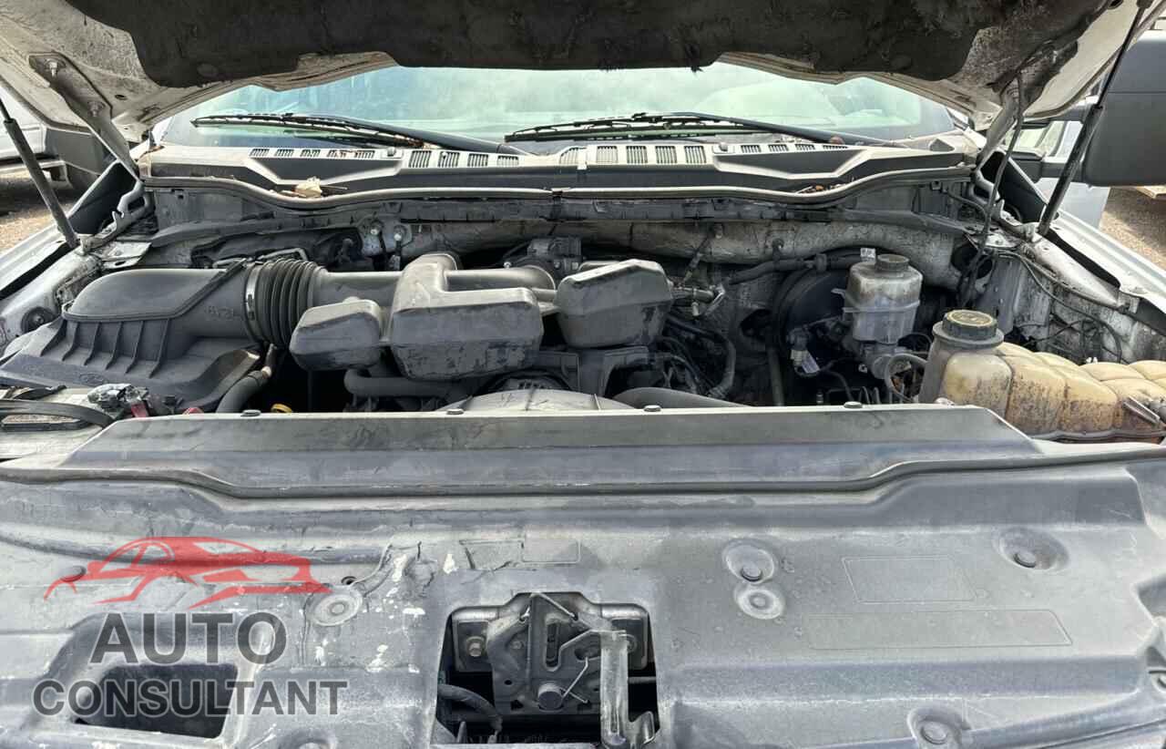 FORD F350 2017 - 1FT8W3B60HEF02347