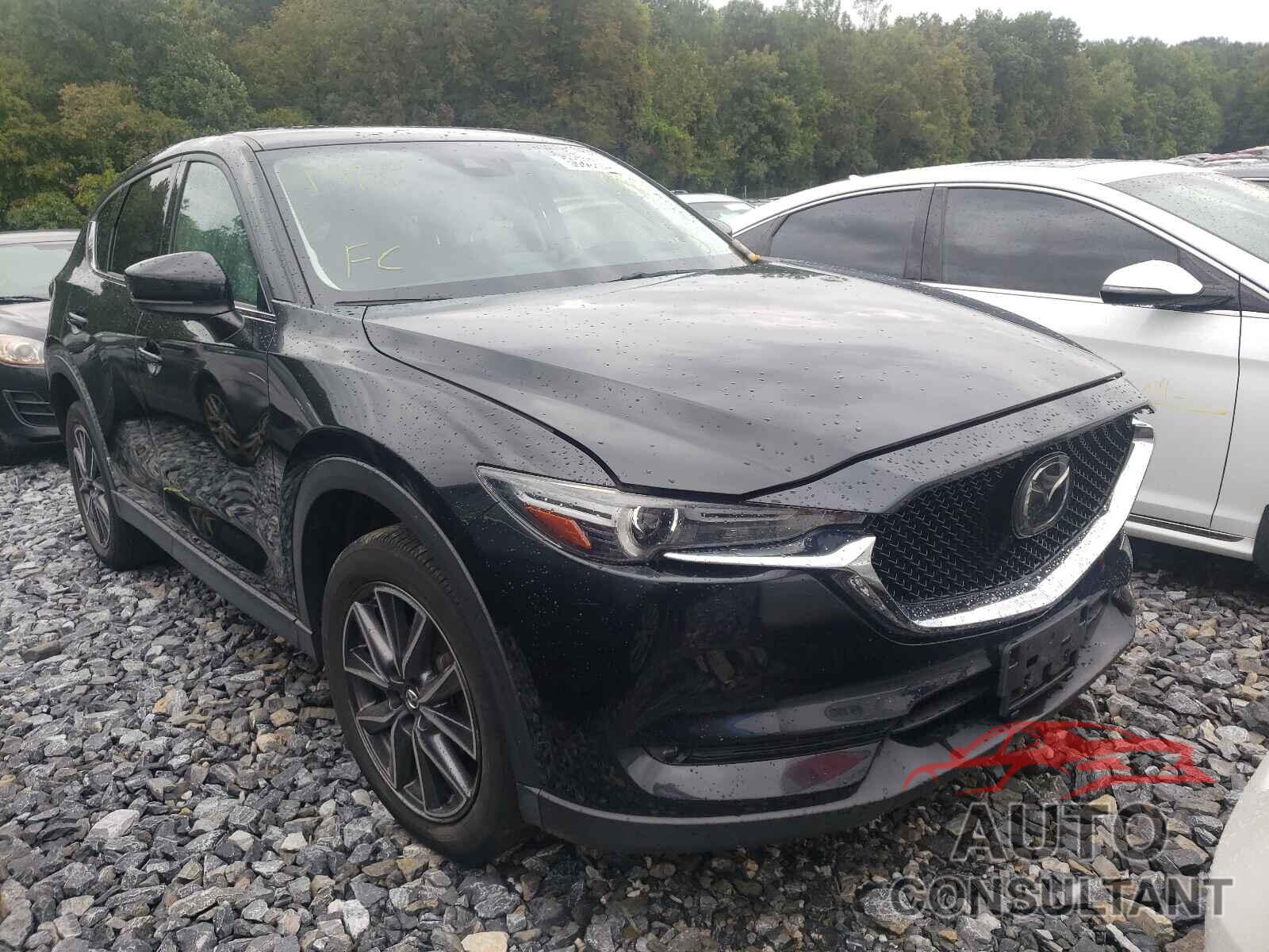 MAZDA CX-5 2017 - JM3KFBDLXH0118339