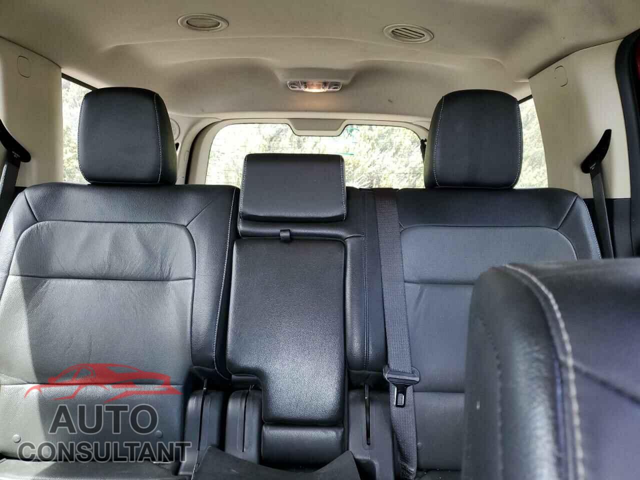 FORD FLEX 2013 - 2FMGK5D87DBD28604