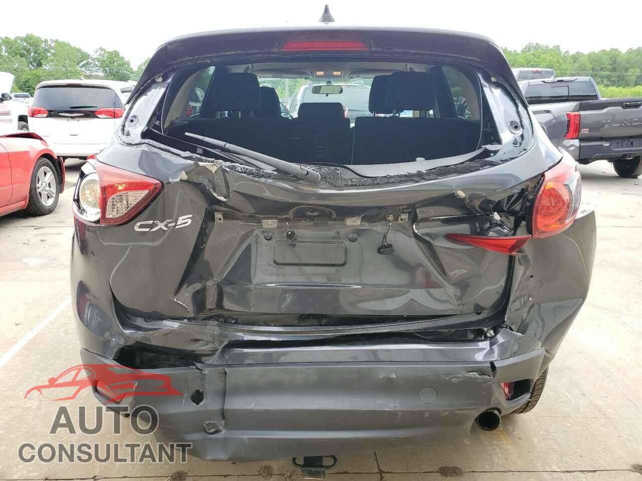 MAZDA CX-5 2016 - JM3KE2CY9G0603473