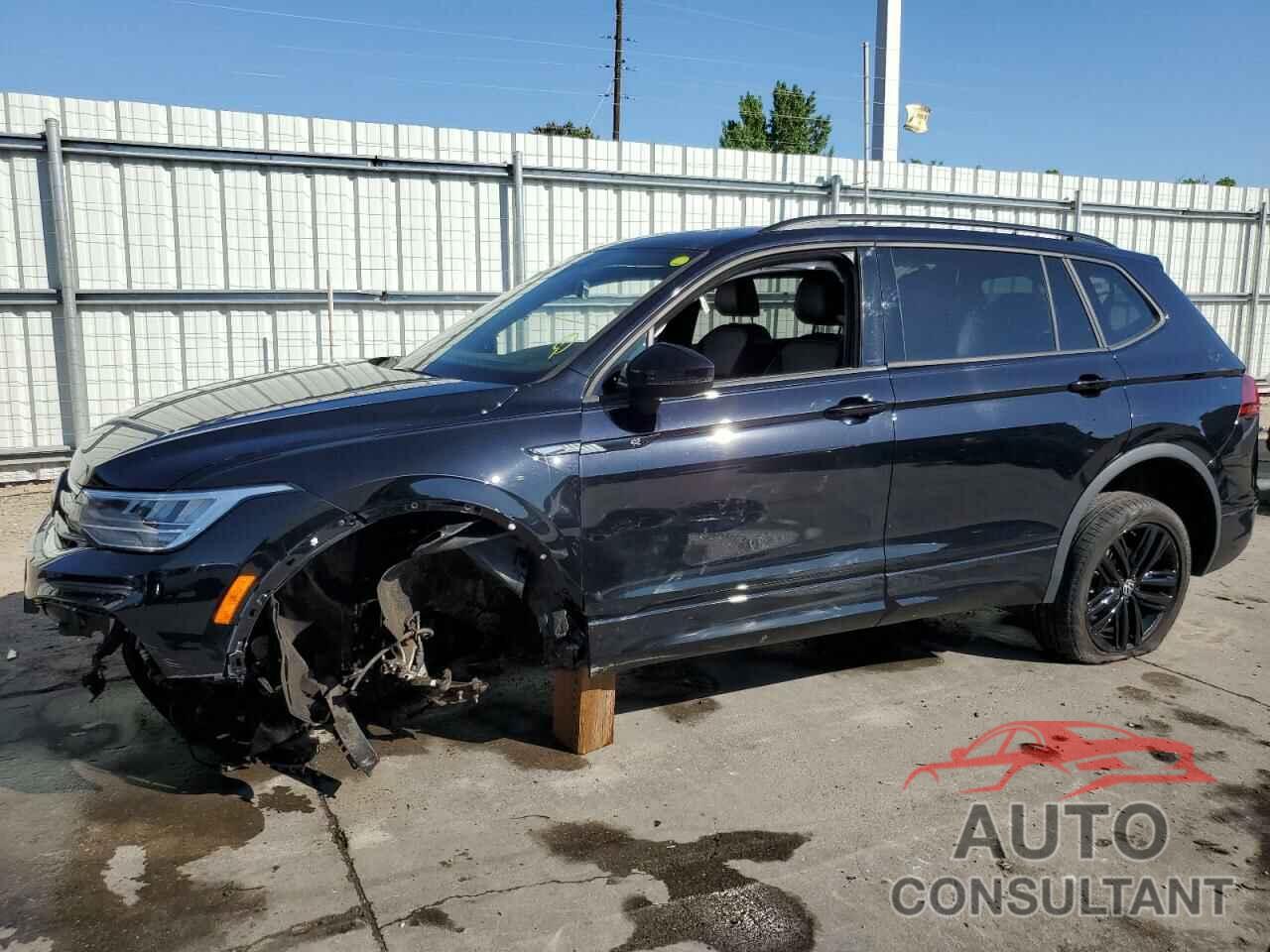 VOLKSWAGEN TIGUAN 2022 - 3VV8B7AX4NM087554