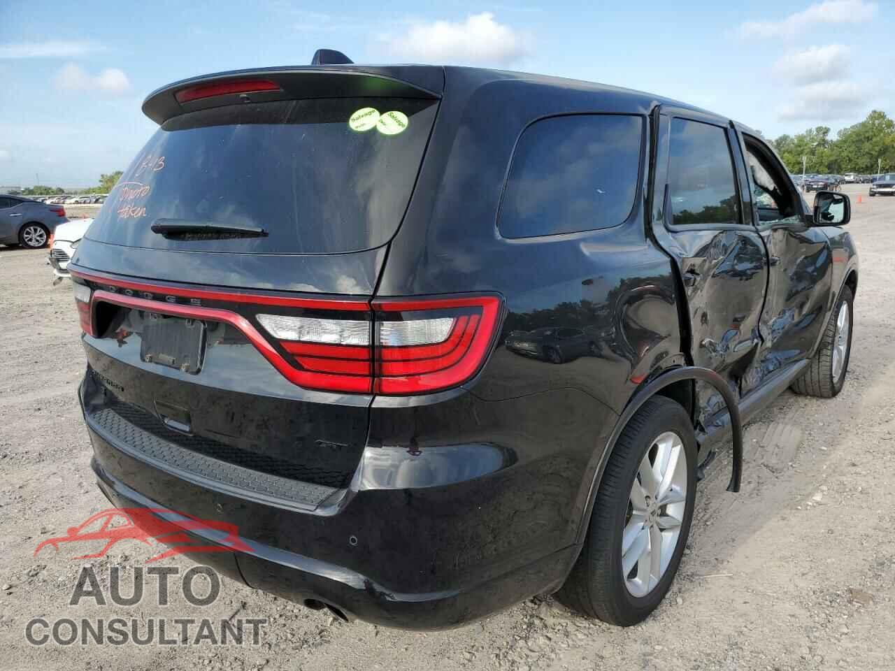 DODGE DURANGO 2021 - 1C4RDJDG8MC641510