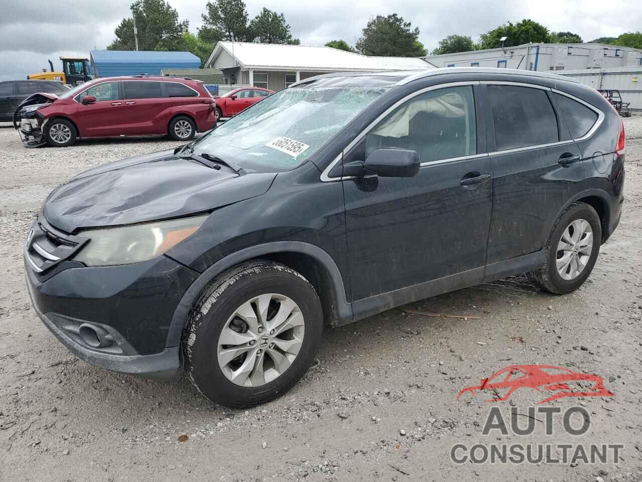 HONDA CRV 2014 - 2HKRM4H70EH669237