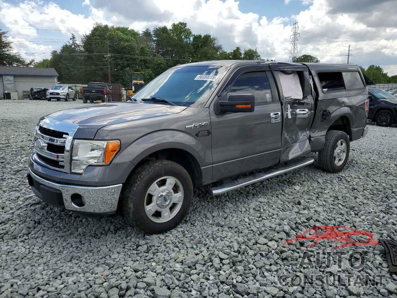 FORD F-150 2014 - 1FTFW1CF8EFC56468