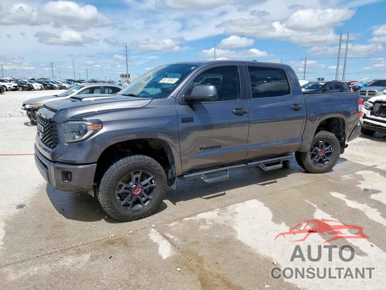 TOYOTA TUNDRA 2021 - 5TFDY5F11MX993660