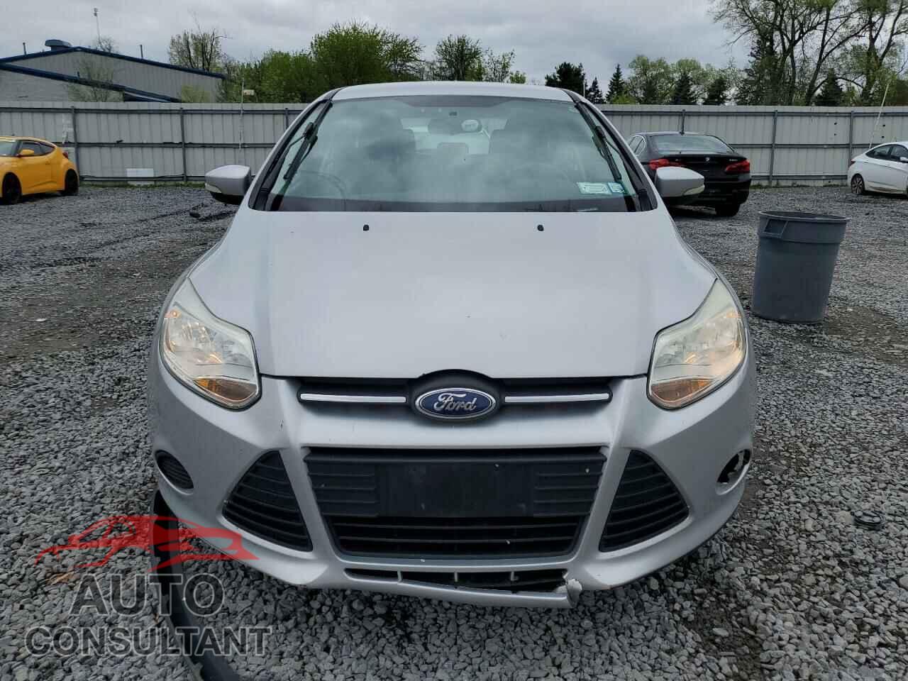 FORD FOCUS 2013 - 1FADP3K28DL111192