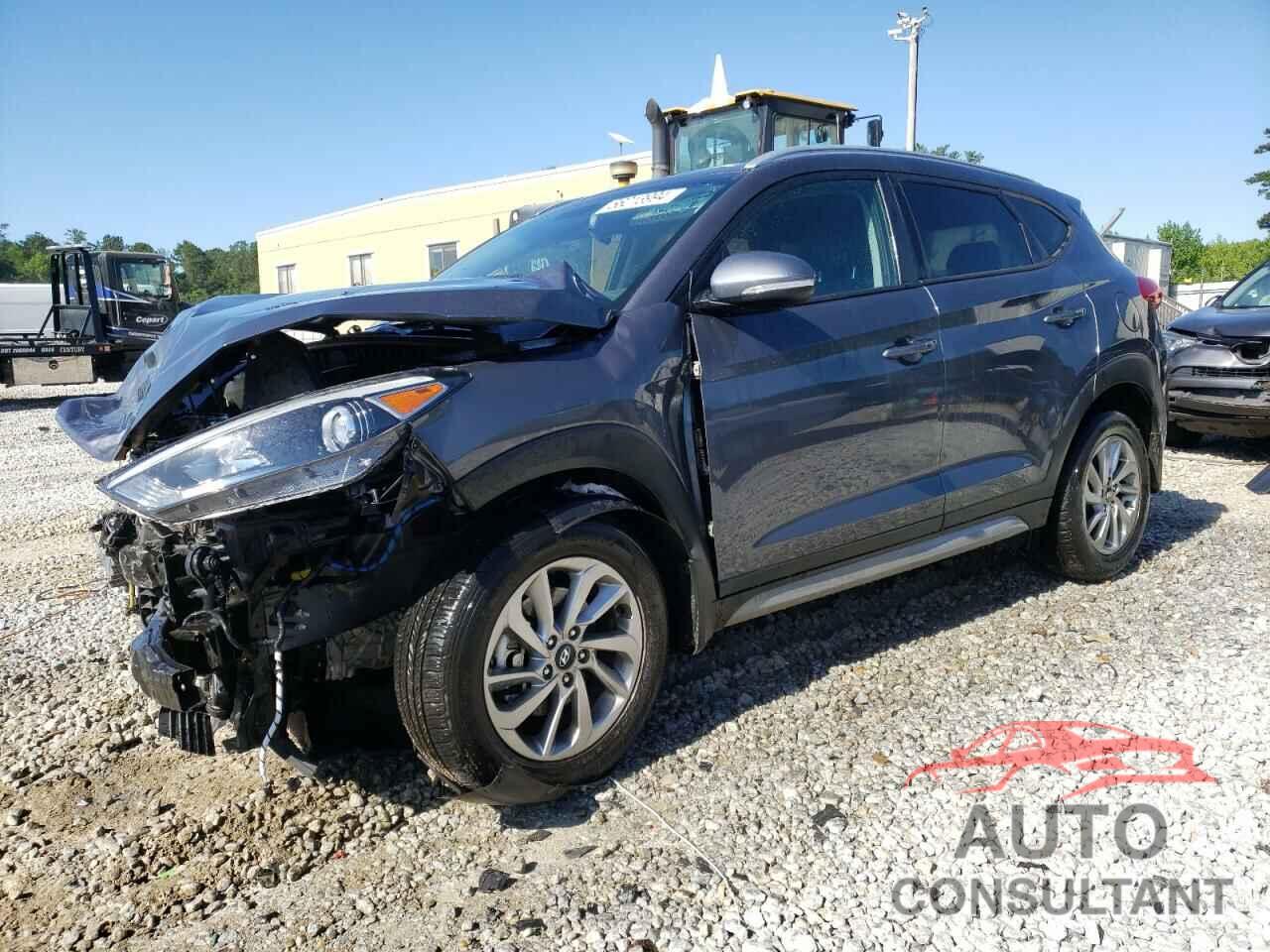 HYUNDAI TUCSON 2018 - KM8J33A4XJU680638