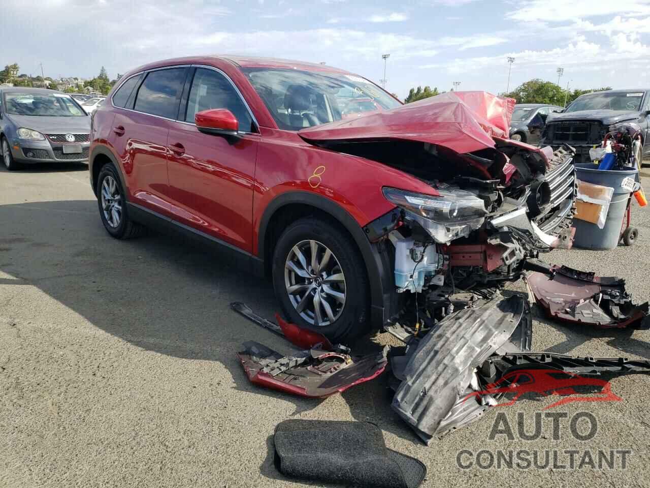 MAZDA CX-9 2018 - JM3TCBCY4J0206951