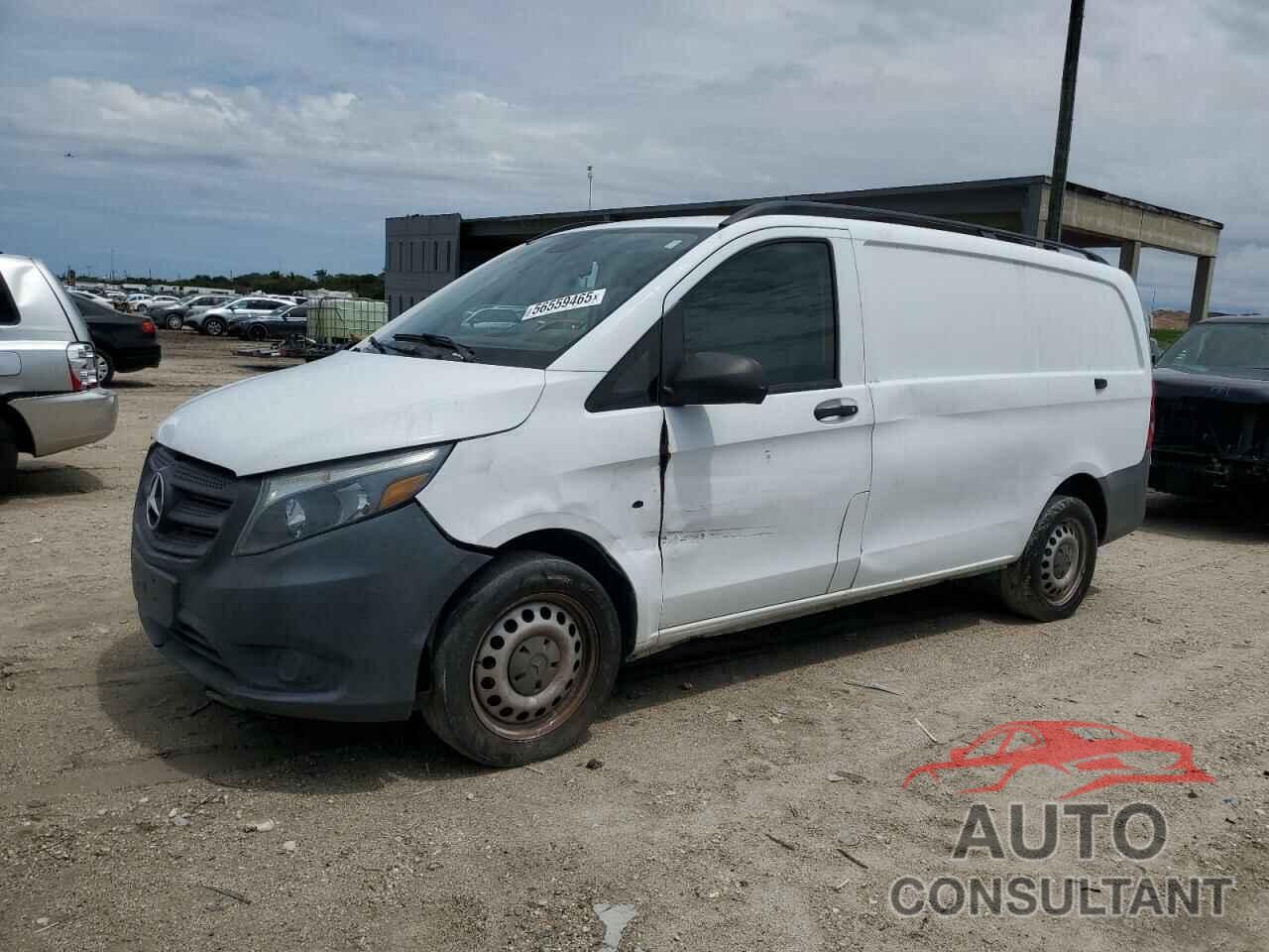 MERCEDES-BENZ METRIS 2016 - WD3PG2EA9G3095832