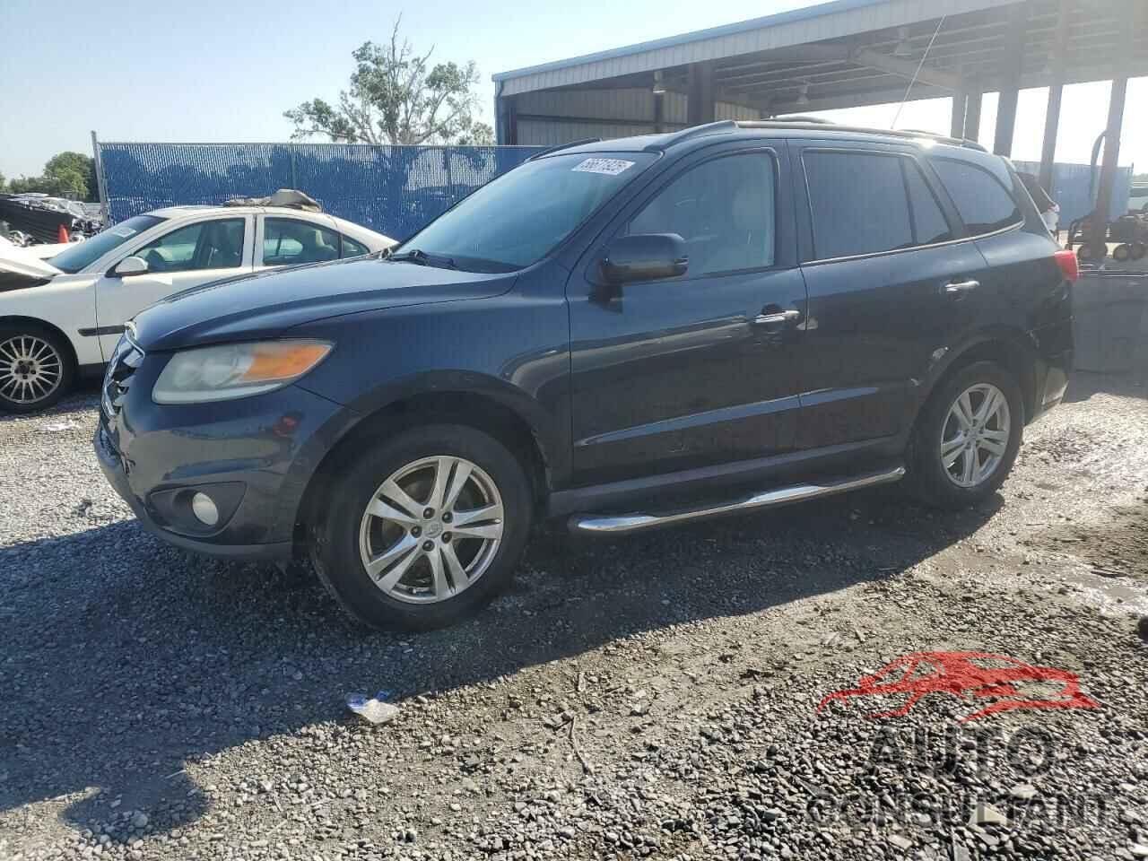 HYUNDAI SANTA FE 2011 - 5XYZK3AB2BG091630