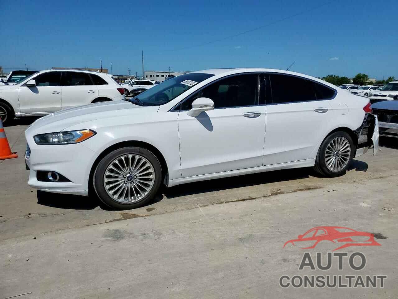 FORD FUSION 2016 - 3FA6P0K90GR292363