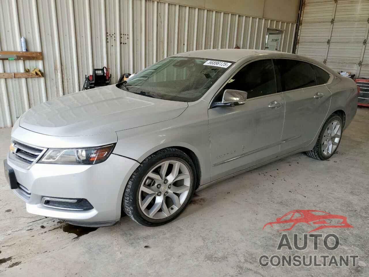 CHEVROLET IMPALA 2015 - 1G1165S33FU116441