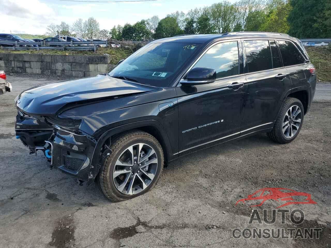JEEP GRAND CHER 2023 - 1C4RJYD6XP8849145