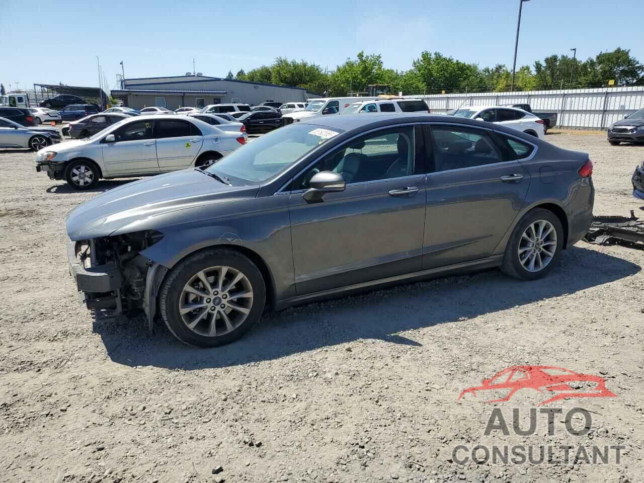 FORD FUSION 2017 - 3FA6P0HD2HR242349