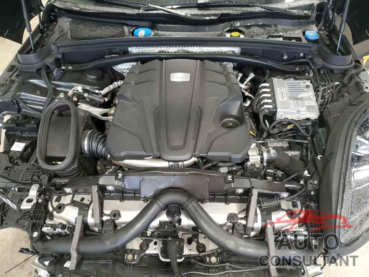 PORSCHE MACAN 2023 - WP1AG2A58PLB41864