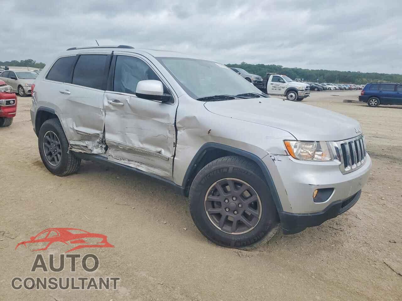 JEEP CHEROKEE 2012 - 1C4RJFAG5CC332425