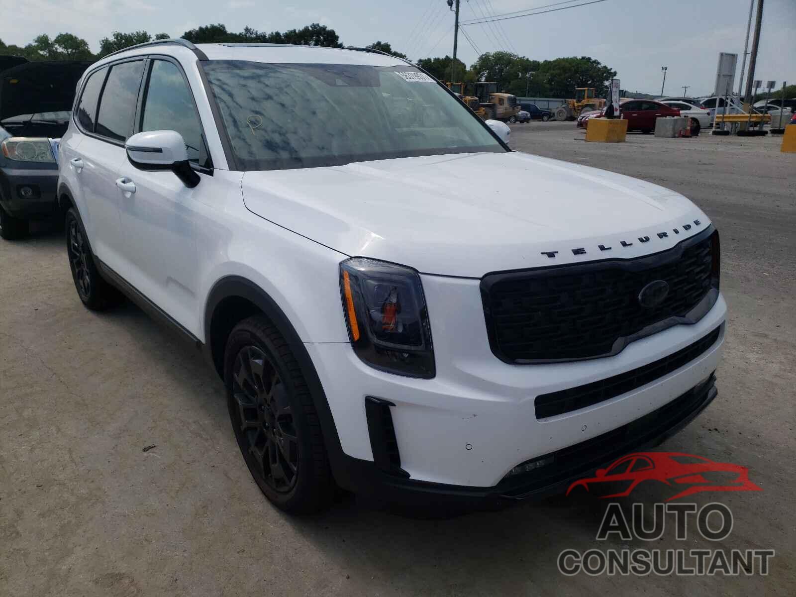 KIA TELLURIDE 2021 - 5XYP5DHCXMG188869