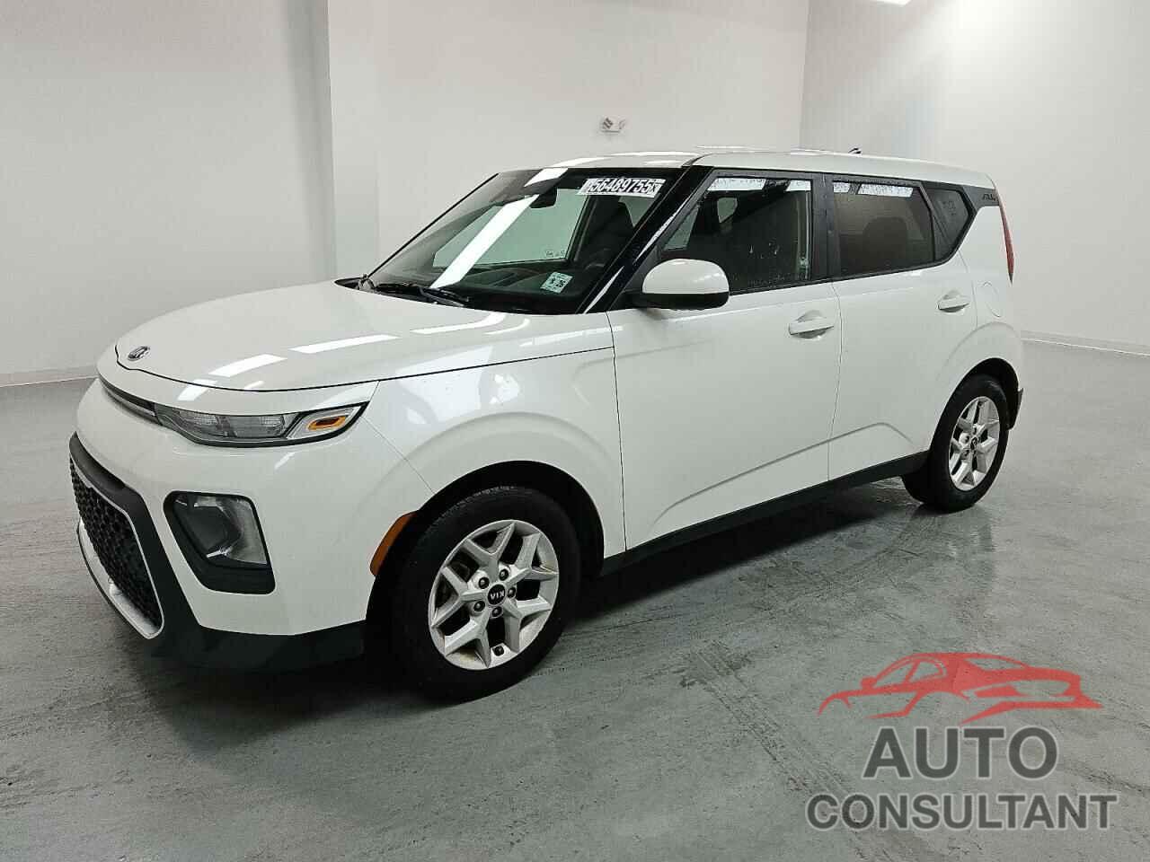KIA SOUL 2021 - KNDJ23AU5M7751237