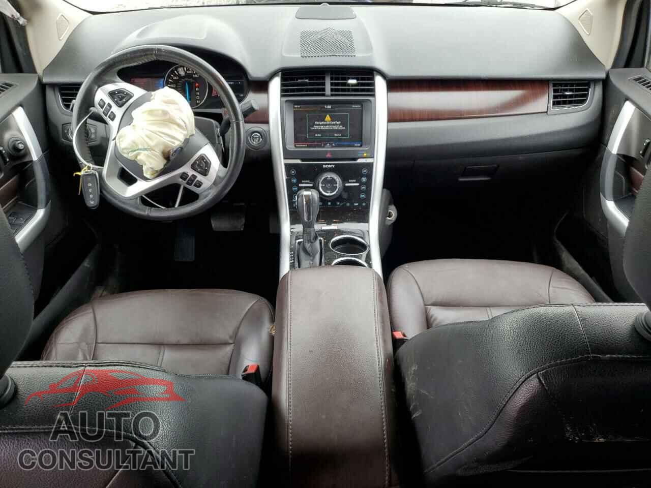FORD EDGE 2012 - 2FMDK3KC5CBA07318