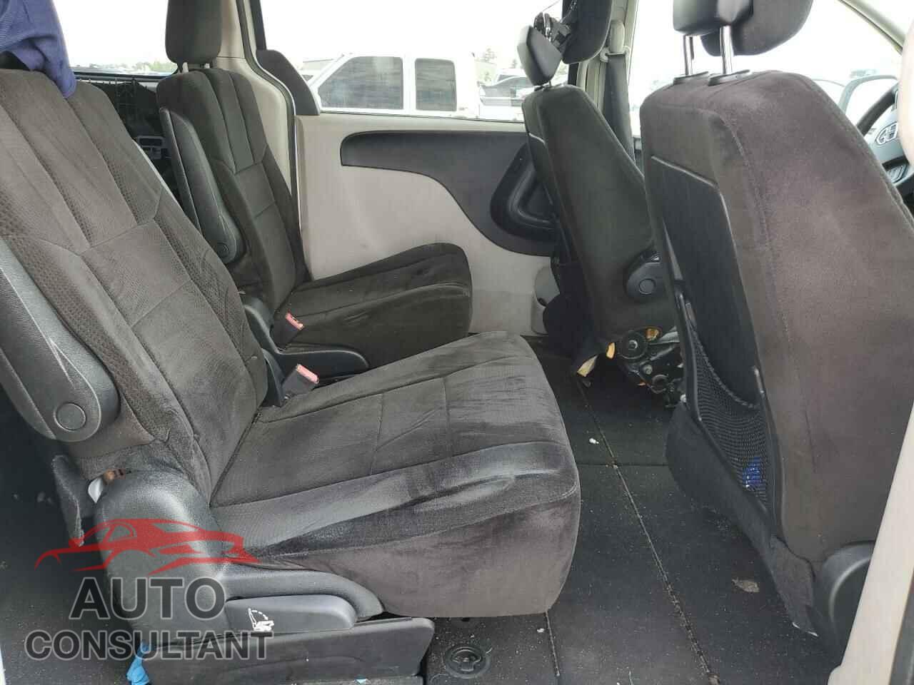 DODGE CARAVAN 2013 - 2C4RDGCG9DR752014