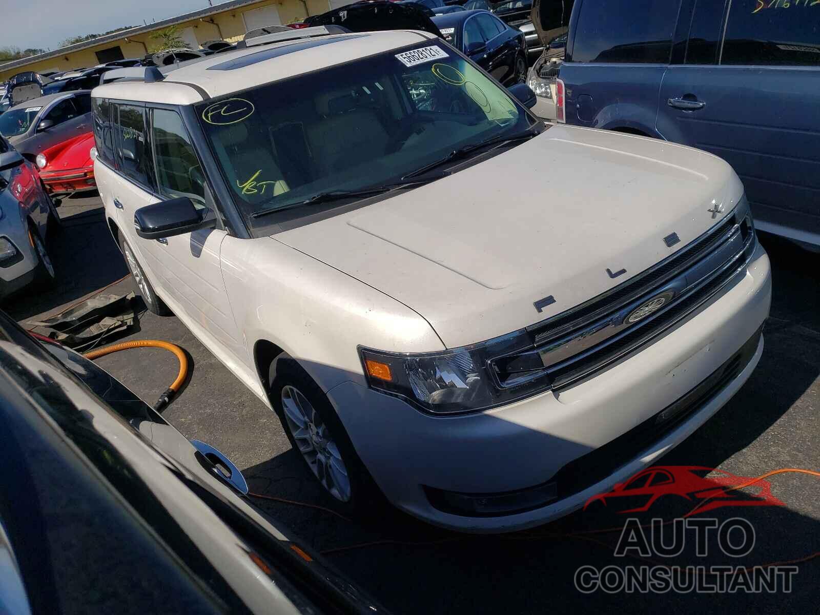 FORD FLEX 2019 - 2FMHK6C88KBA37036