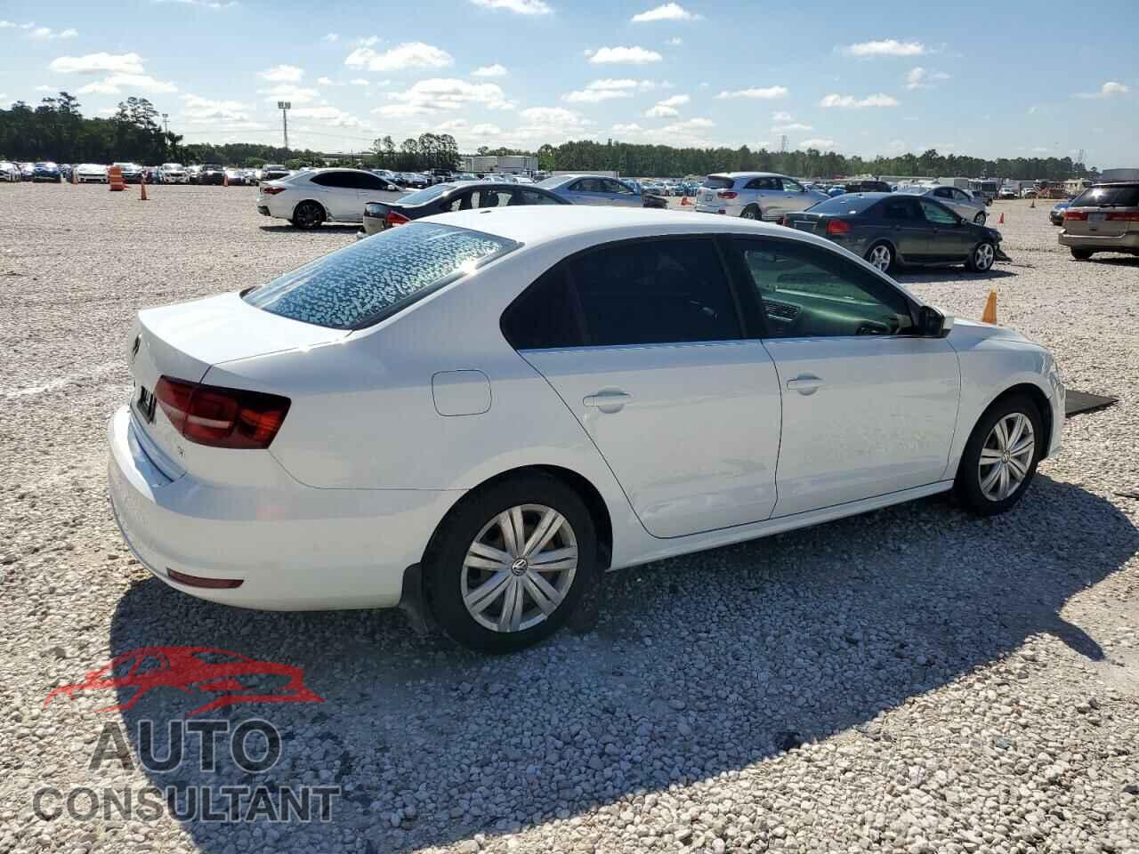 VOLKSWAGEN JETTA 2017 - 3VW2B7AJ7HM345051