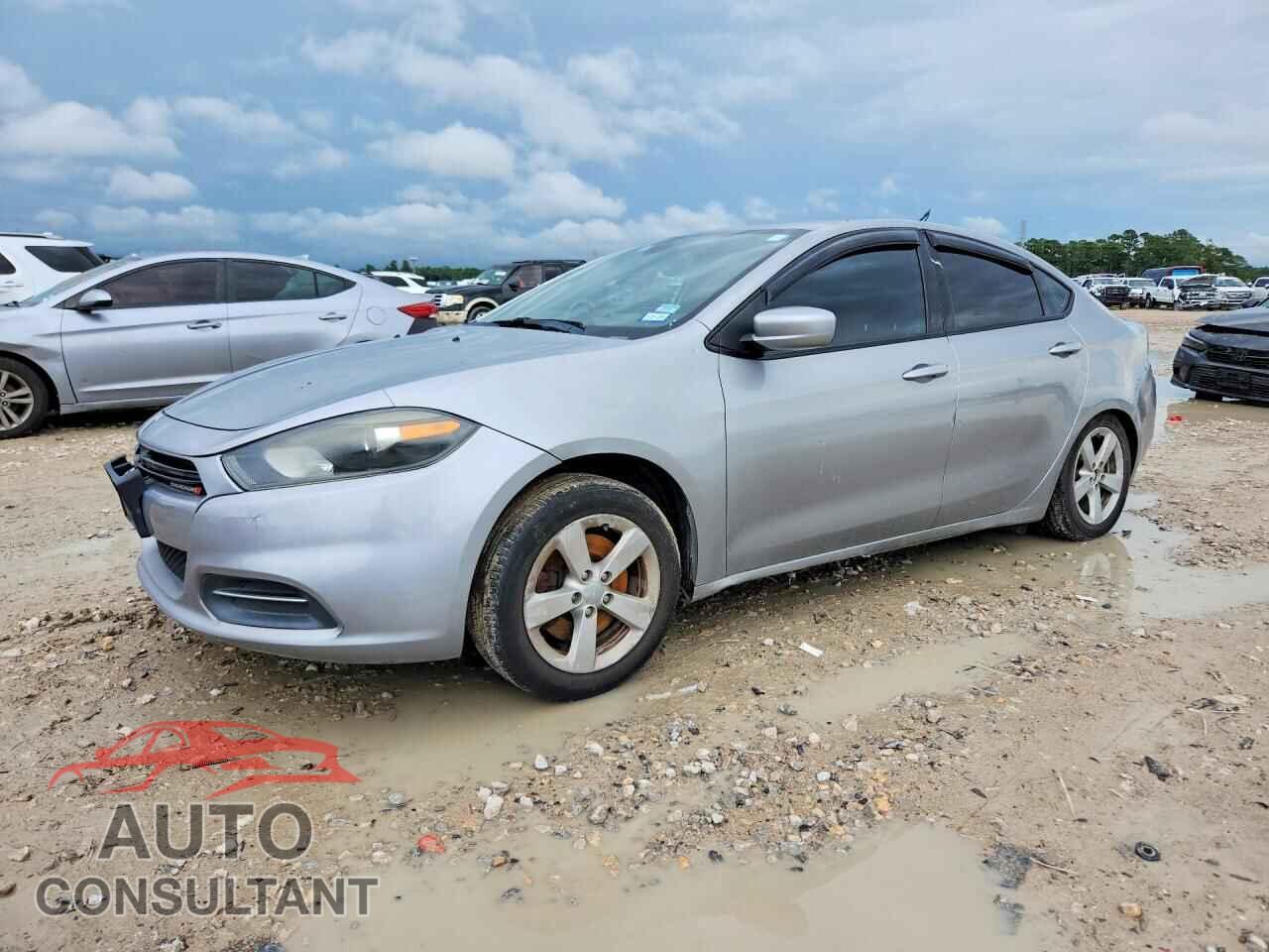 DODGE DART 2015 - 1C3CDFBB3FD140410