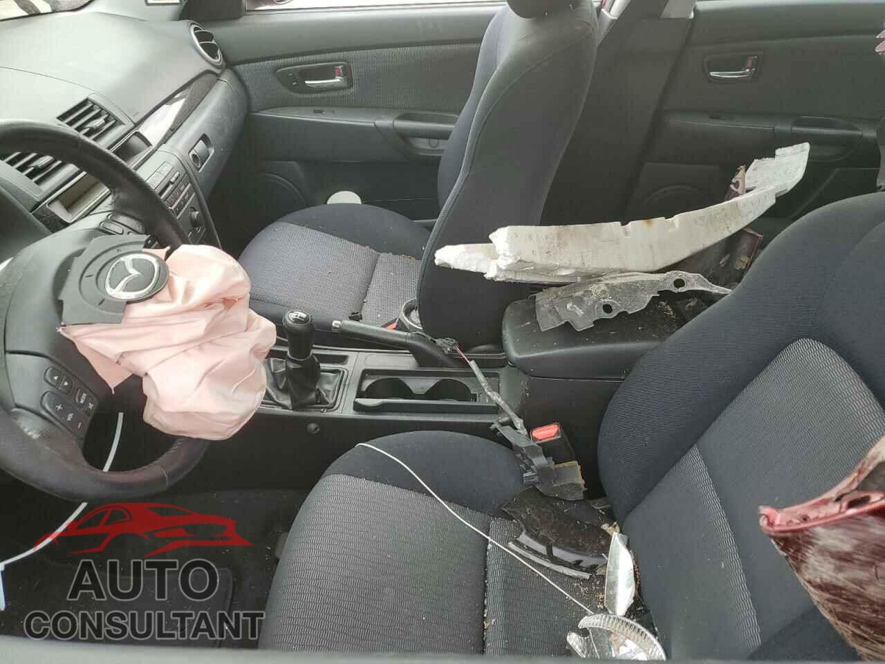 MAZDA 3 2009 - JM1BK32F791237369