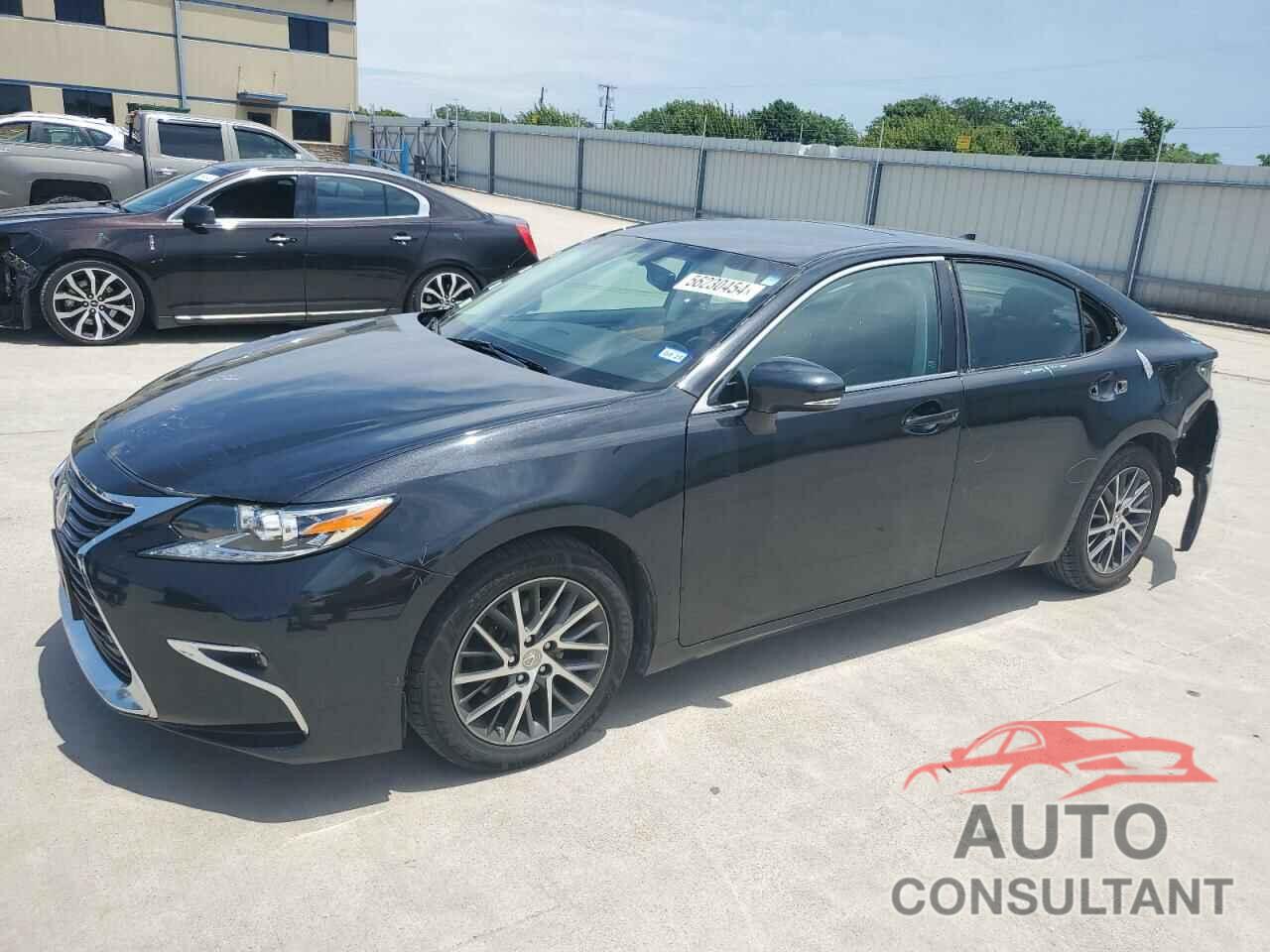 LEXUS ES350 2016 - 58ABK1GGXGU032294