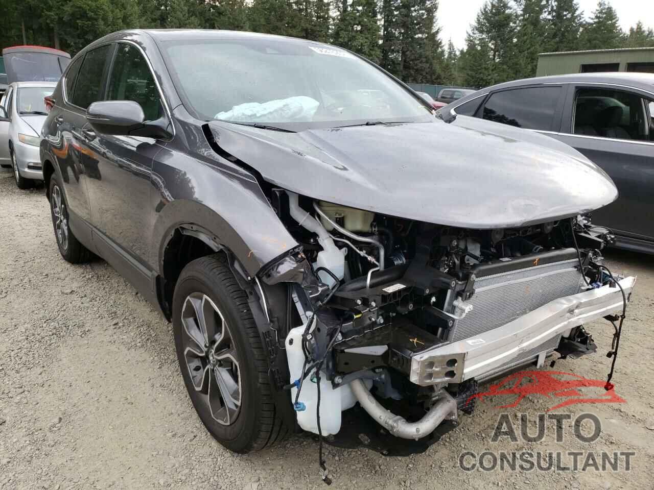 HONDA CRV 2022 - 2HKRW2H85NH644891
