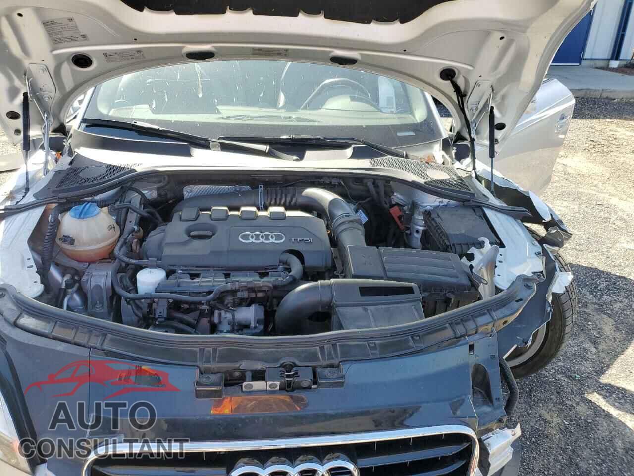 AUDI TT 2013 - TRU4FAFK4D1008672