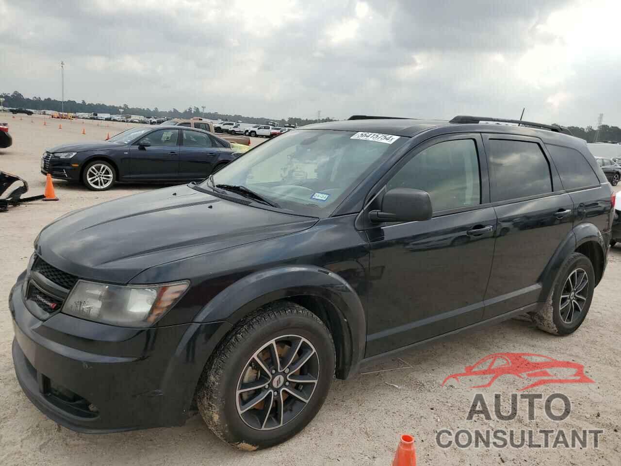 DODGE JOURNEY 2018 - 3C4PDCAB7JT515294