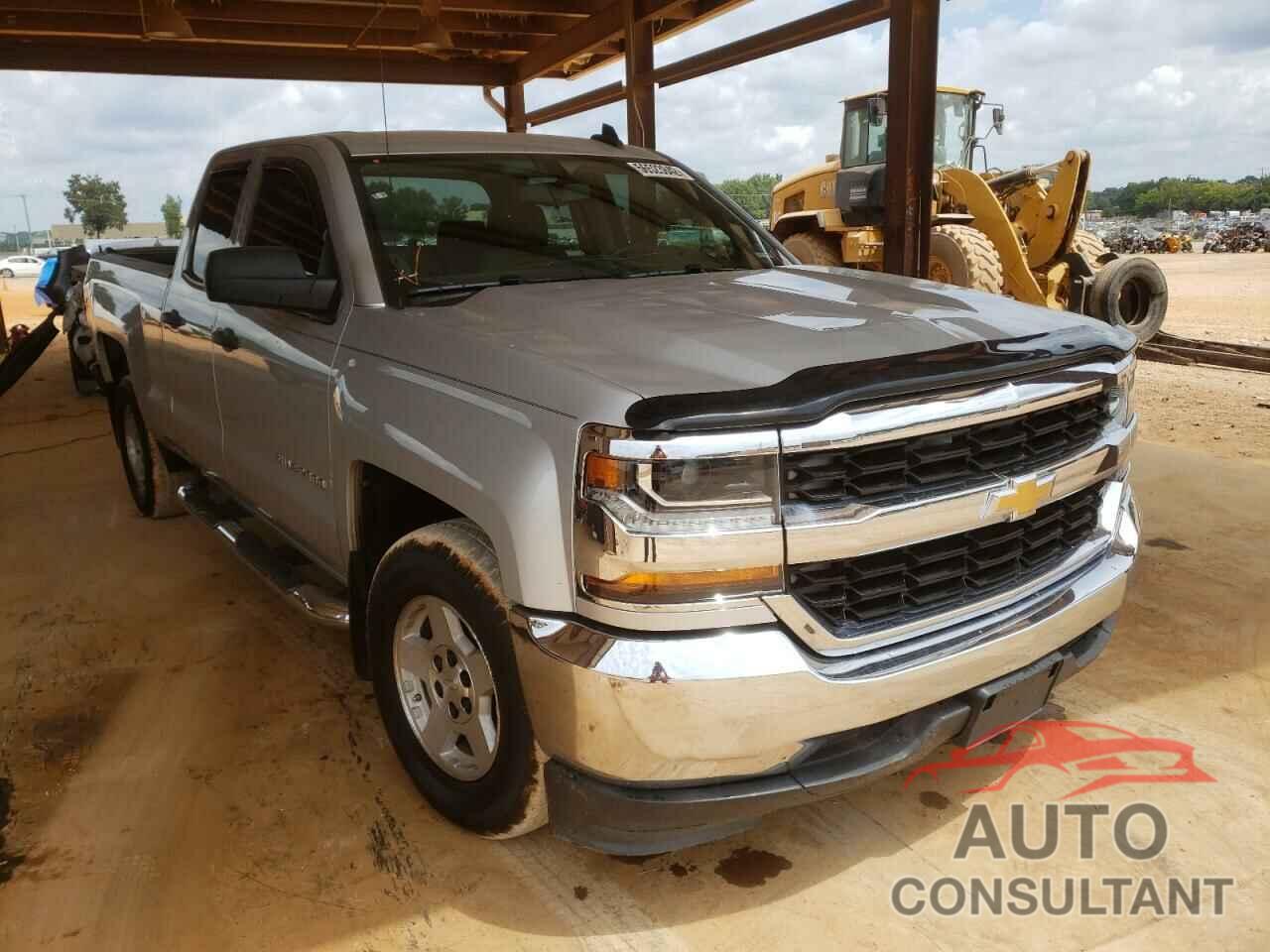 CHEVROLET SILVERADO 2016 - 1GCRCNECXGZ344181