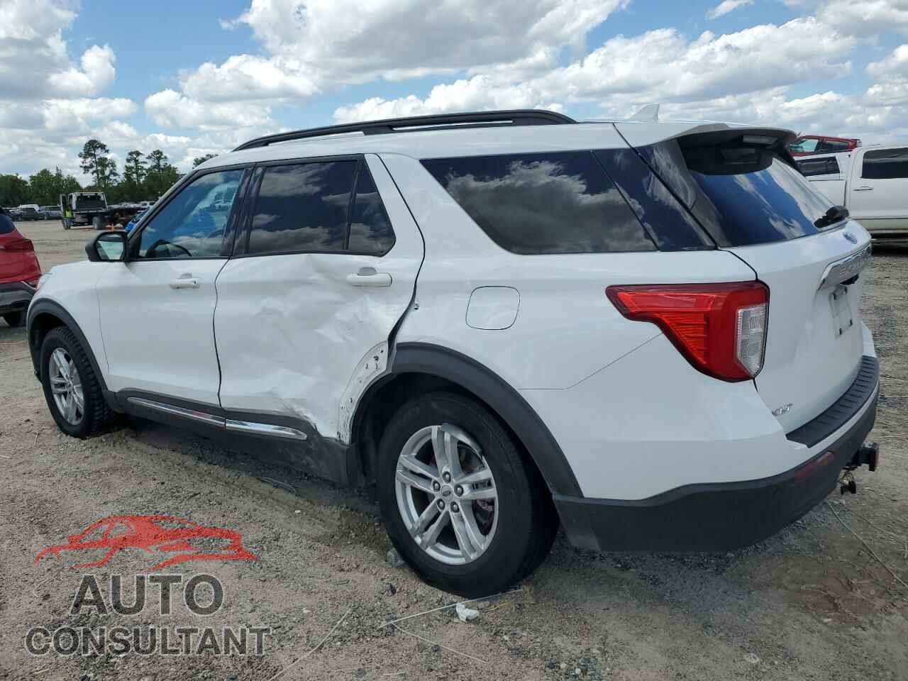 FORD EXPLORER 2020 - 1FMSK8DH5LGB06274