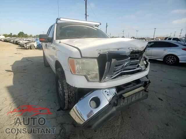 FORD F150 2010 - 1FTFX1EV9AFA48854