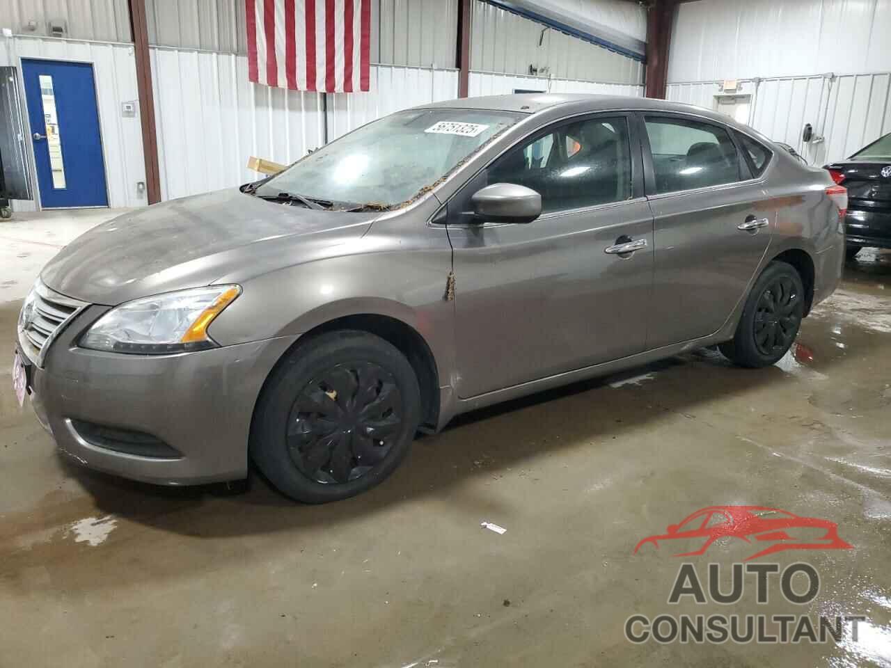 NISSAN SENTRA 2015 - 3N1AB7AP8FY242944