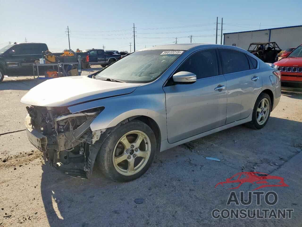 NISSAN ALTIMA 2014 - 1N4AL3AP4EN259552