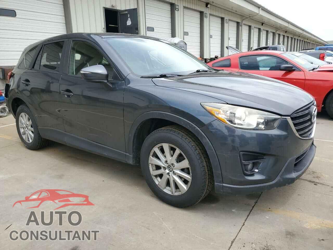 MAZDA CX-5 2016 - JM3KE2CY9G0603473