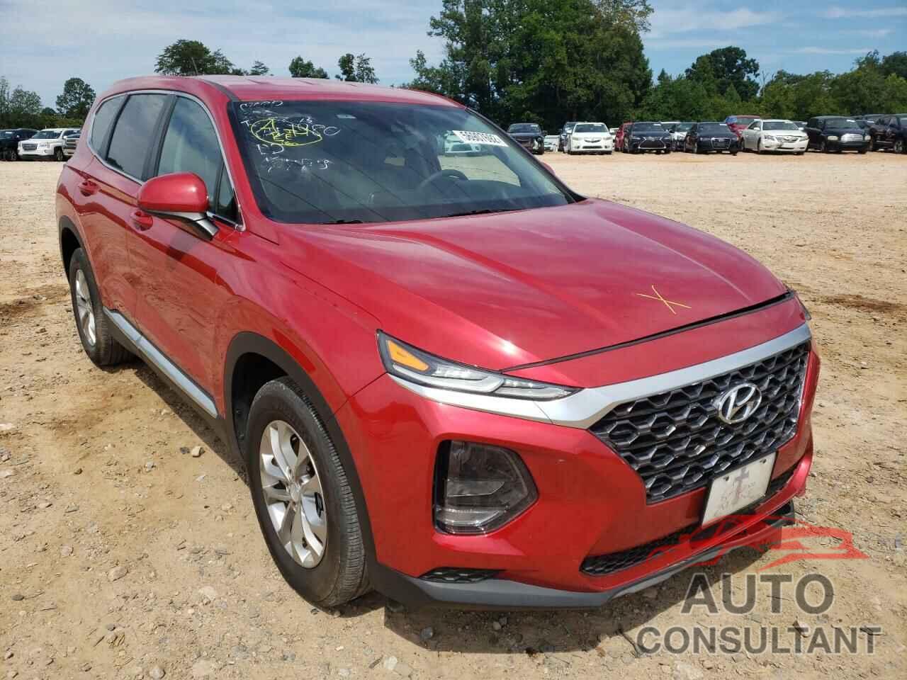 HYUNDAI SANTA FE 2020 - 5NMS23AD6LH271980