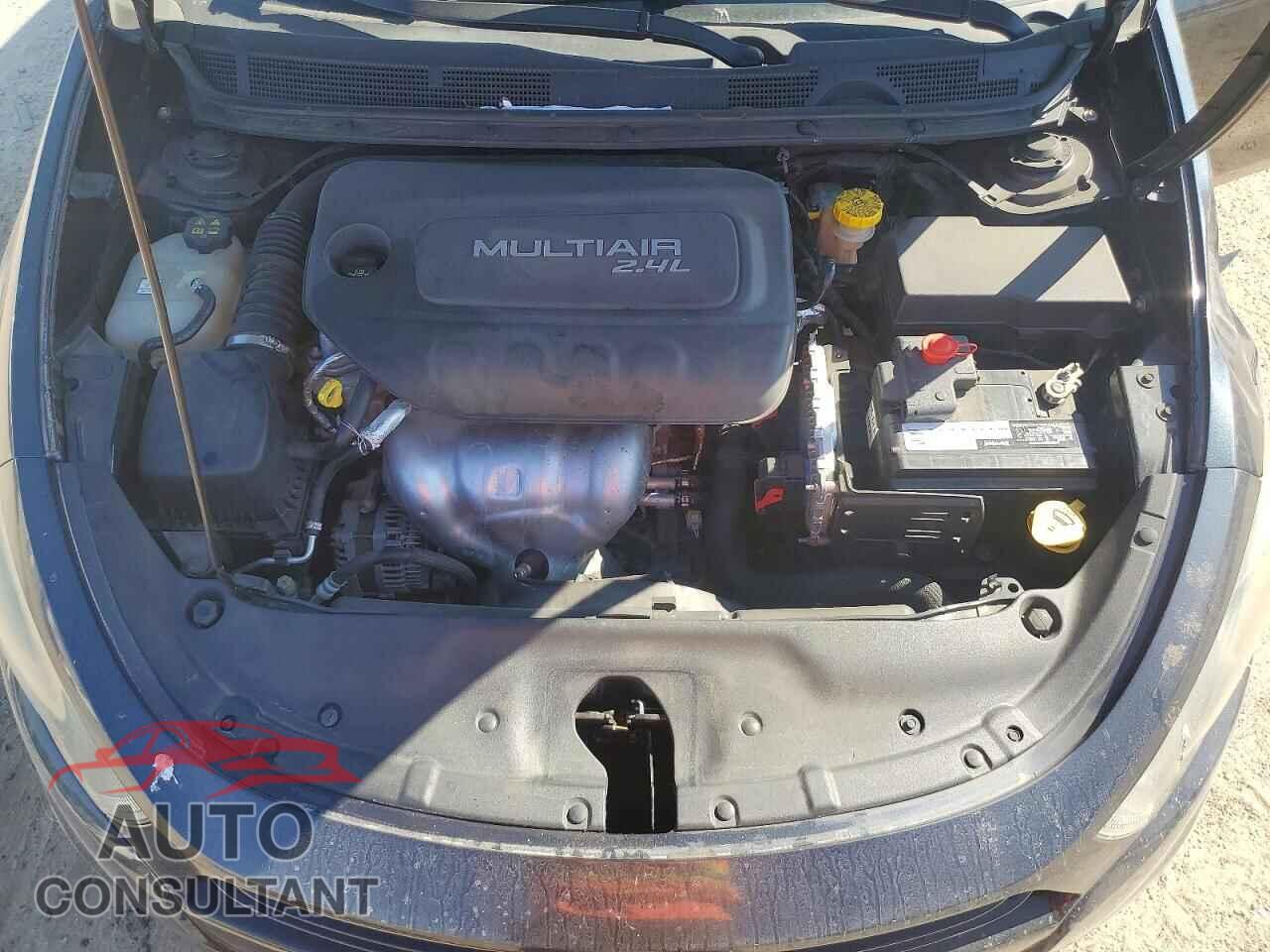DODGE DART 2014 - 1C3CDFBB9ED823632
