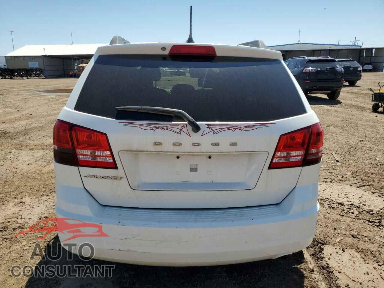 DODGE JOURNEY 2017 - 3C4PDCAB2HT591502